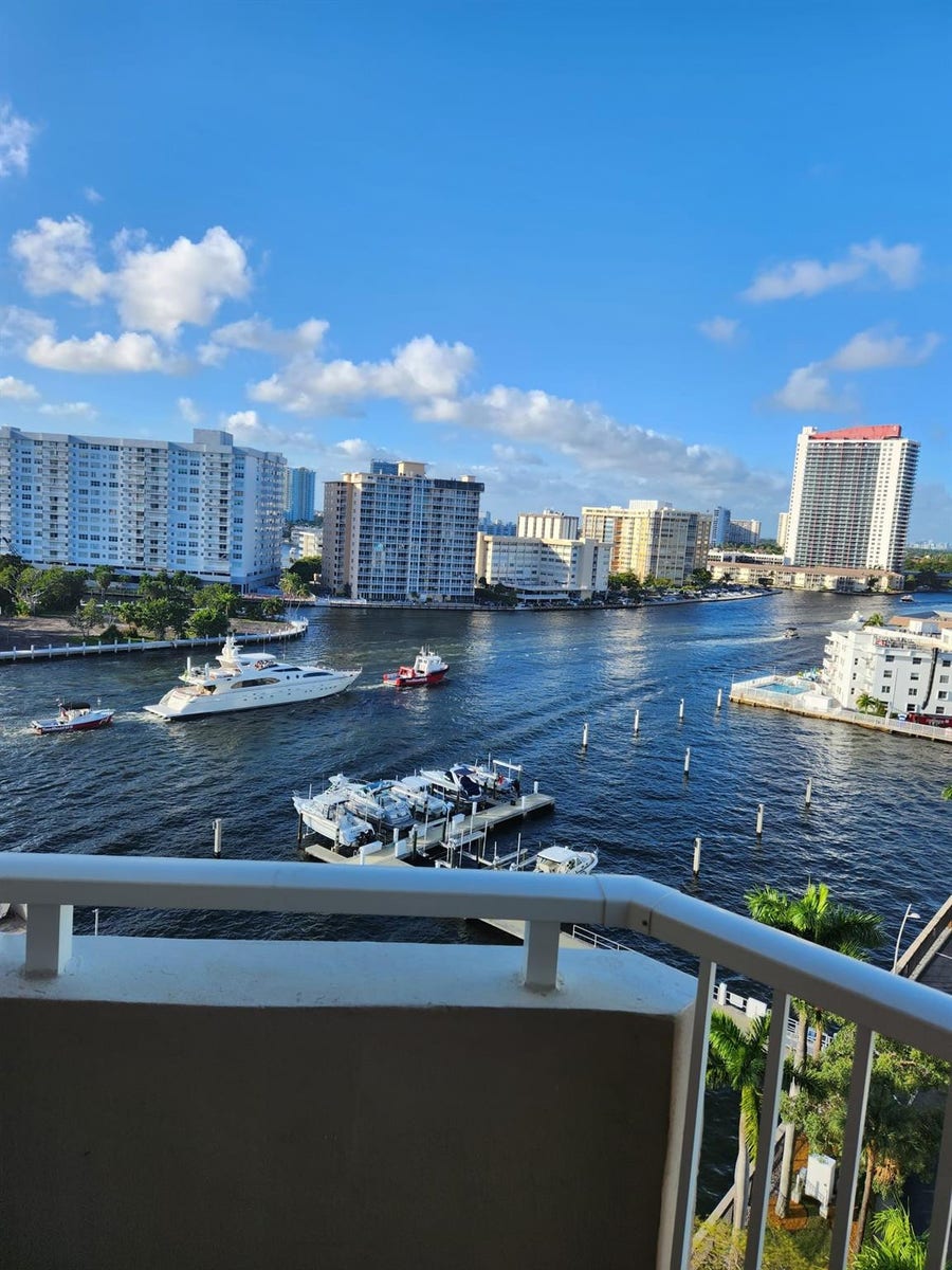 Property photo for 1965 S OCEAN Drive, #9Q, Hallandale Beach, FL