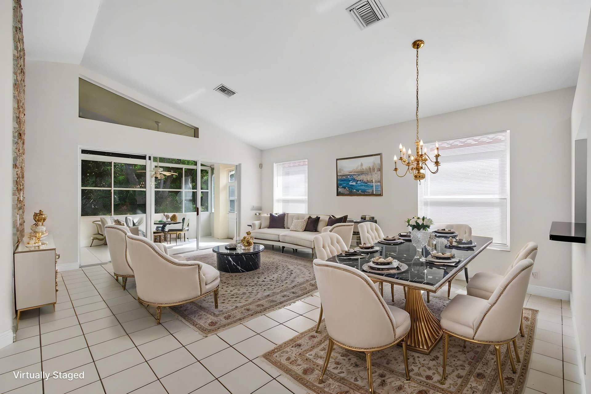5225 Brookview Drive, Boynton Beach, FL 33437 VIRTUAL STAGING LV.DN.RMS