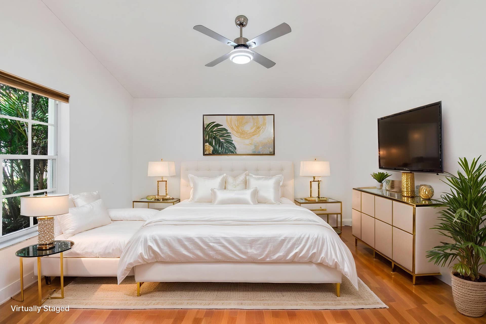 5225 Brookview Drive, Boynton Beach, FL 33437 VIRTUAL STAGING BED3.DEN