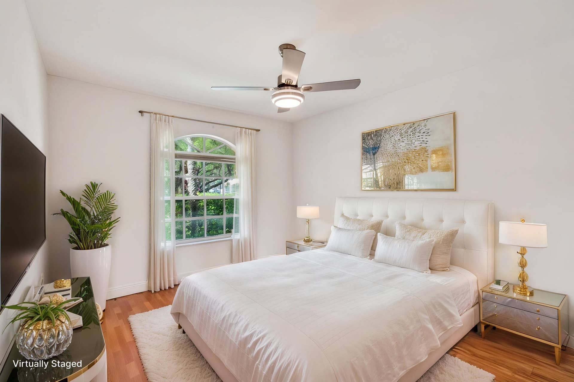5225 Brookview Drive, Boynton Beach, FL 33437 VIRTUAL STAGING BED2- 0
