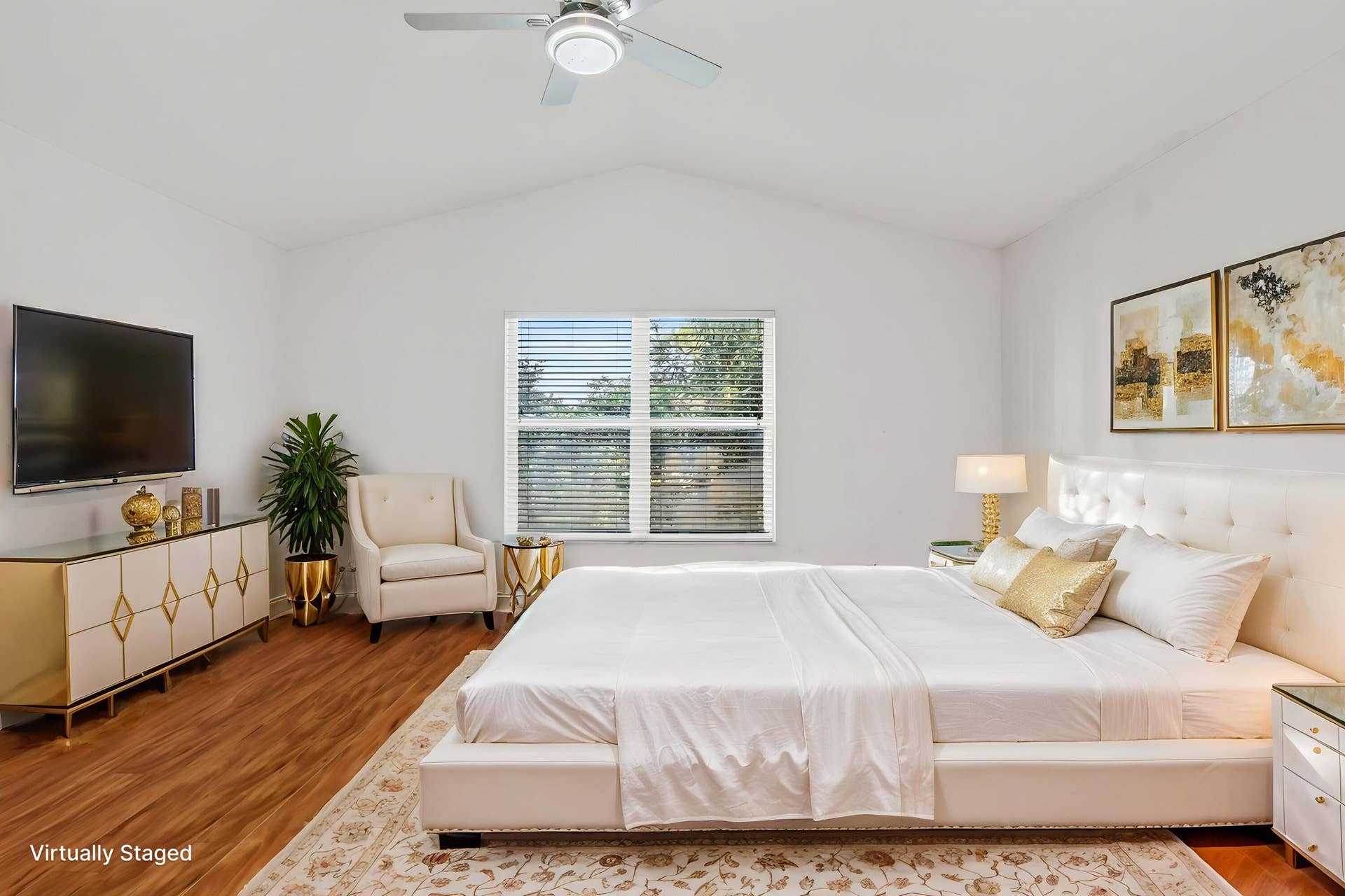 5225 Brookview Drive, Boynton Beach, FL 33437 VIRTUAL STAGING MASTER-SUITE - 5