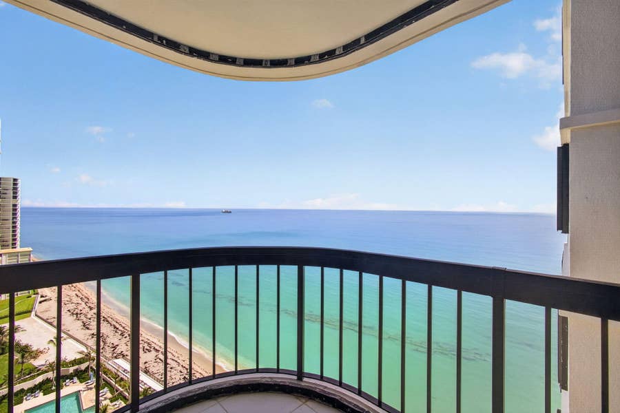 Property photo for 5380 N OCEAN Drive, #19F, Singer Island, FL