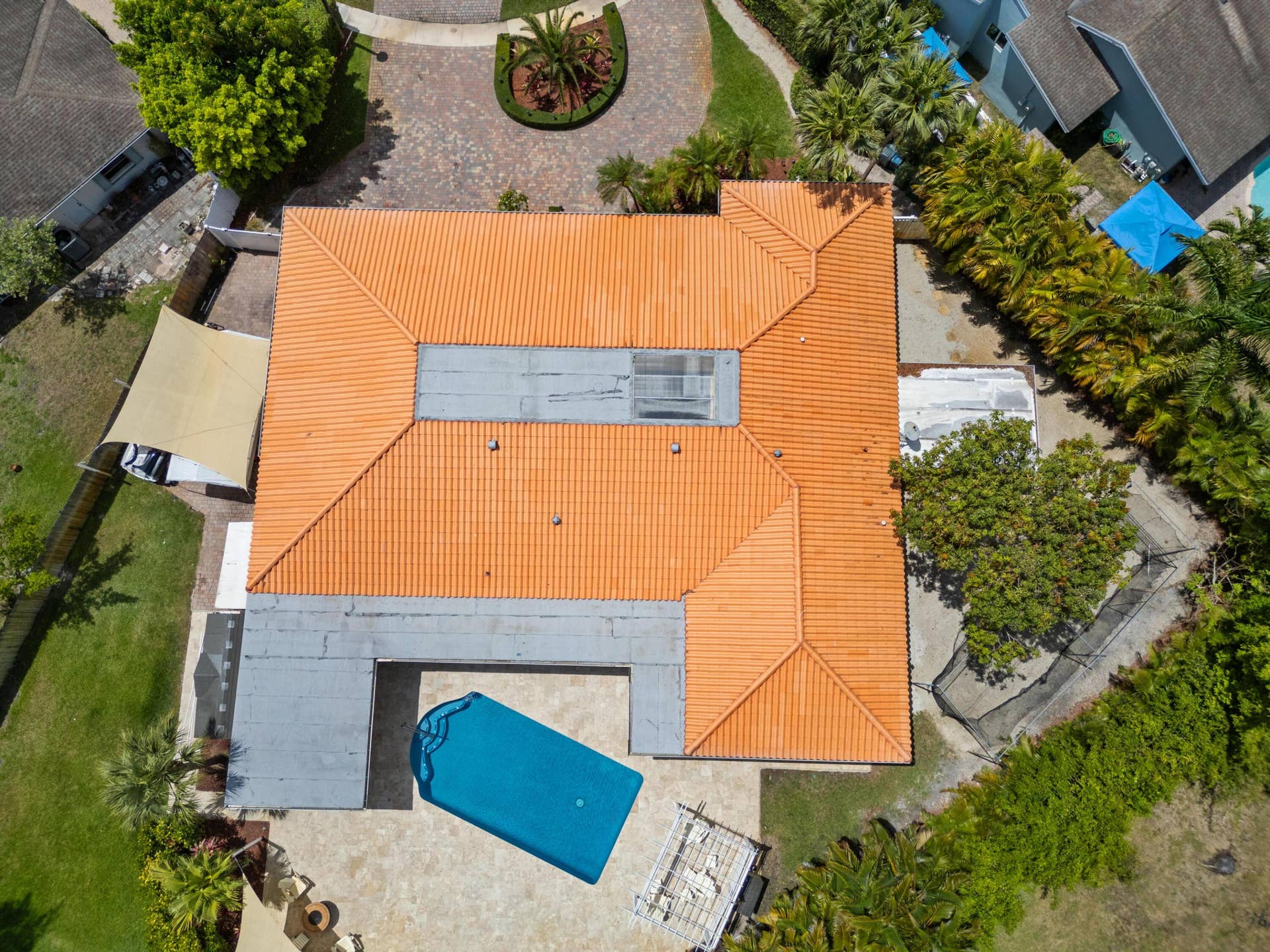 aerial