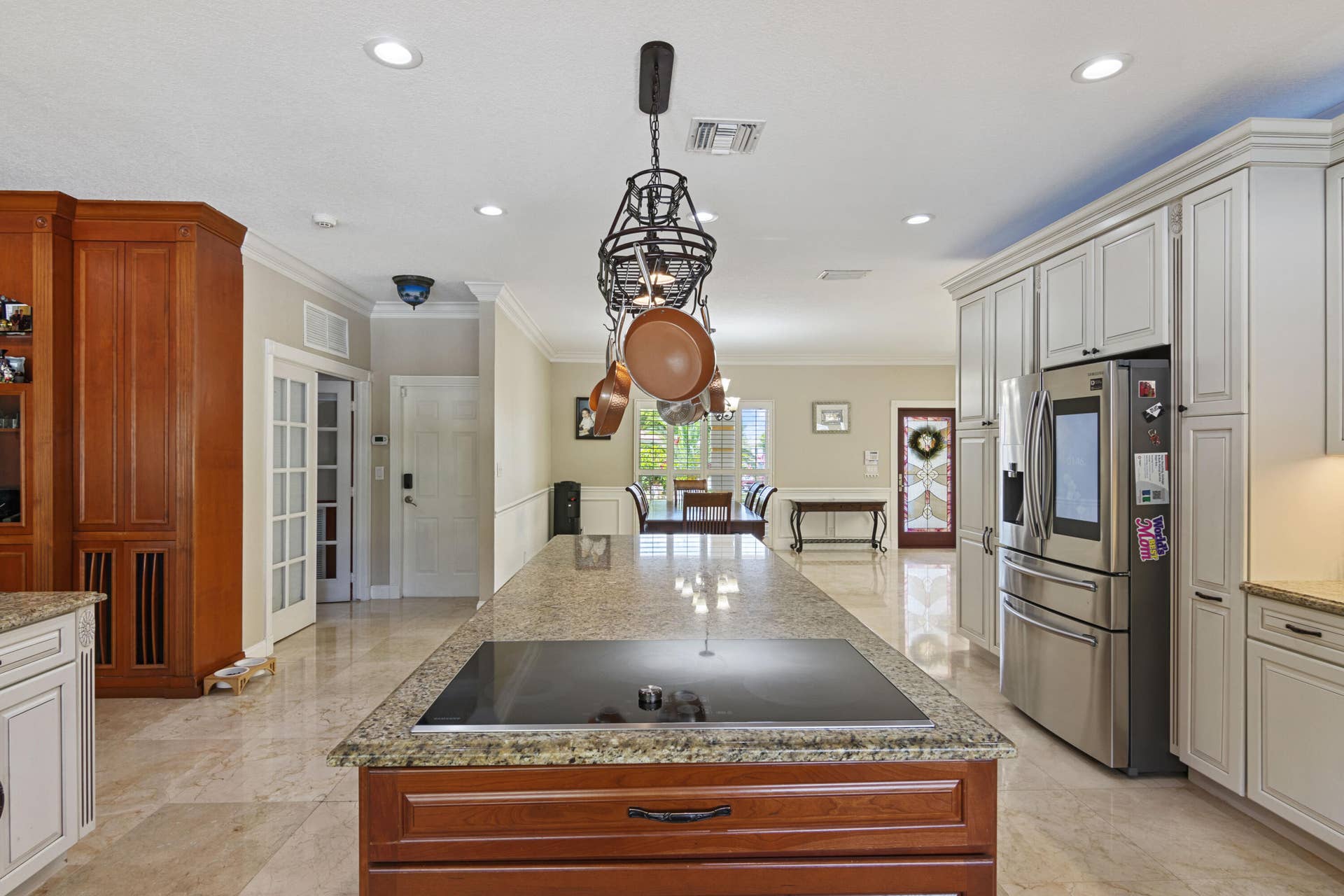 kitchen island