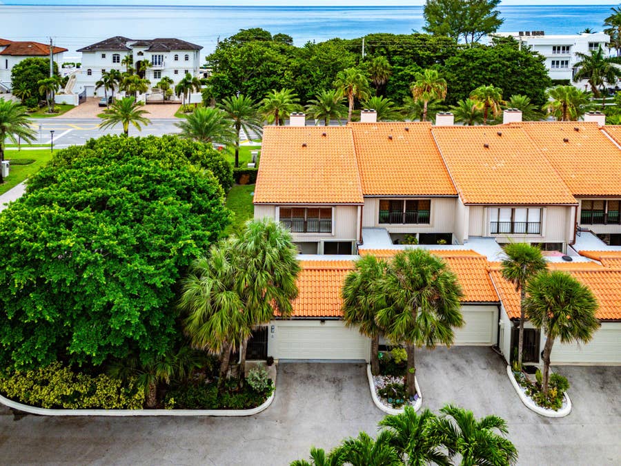 Property photo for 3908 S OCEAN Boulevard, #T-1, Highland Beach, FL