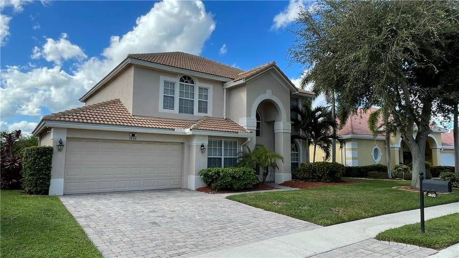 Property photo for 3620 E Hamilton Key, West Palm Beach, FL