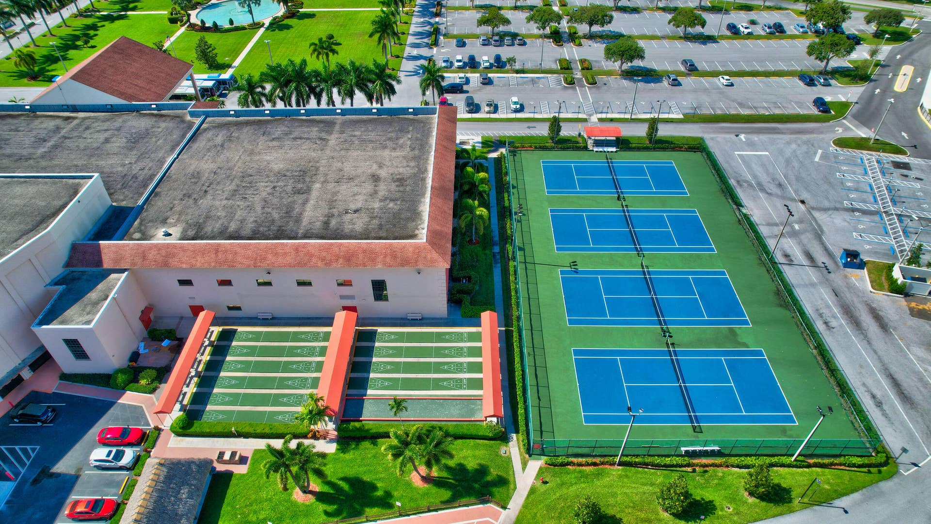 Tennis/Pickleball