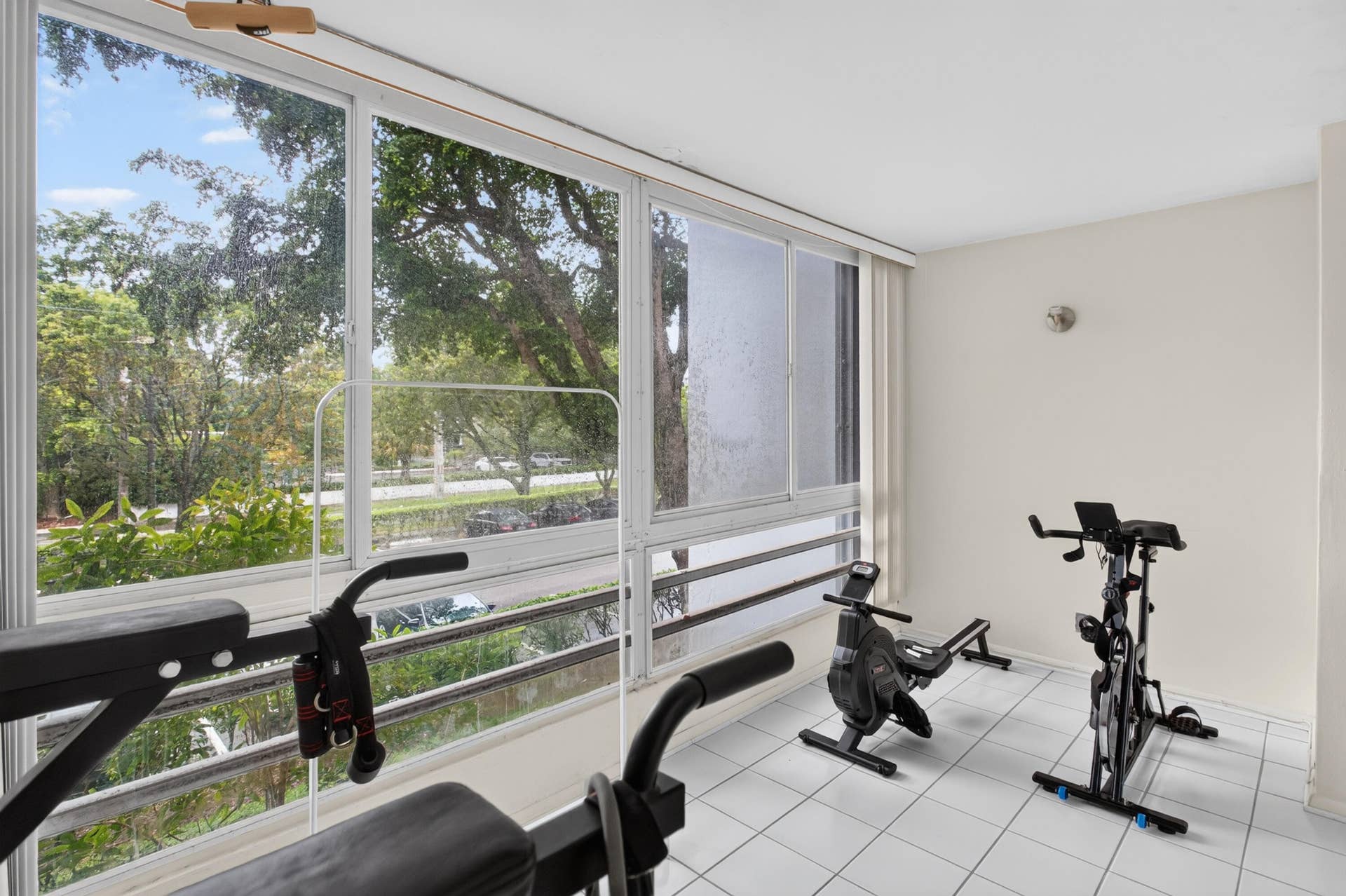6903 Cypress Road, #B23, Plantation, FL 33317 Patio