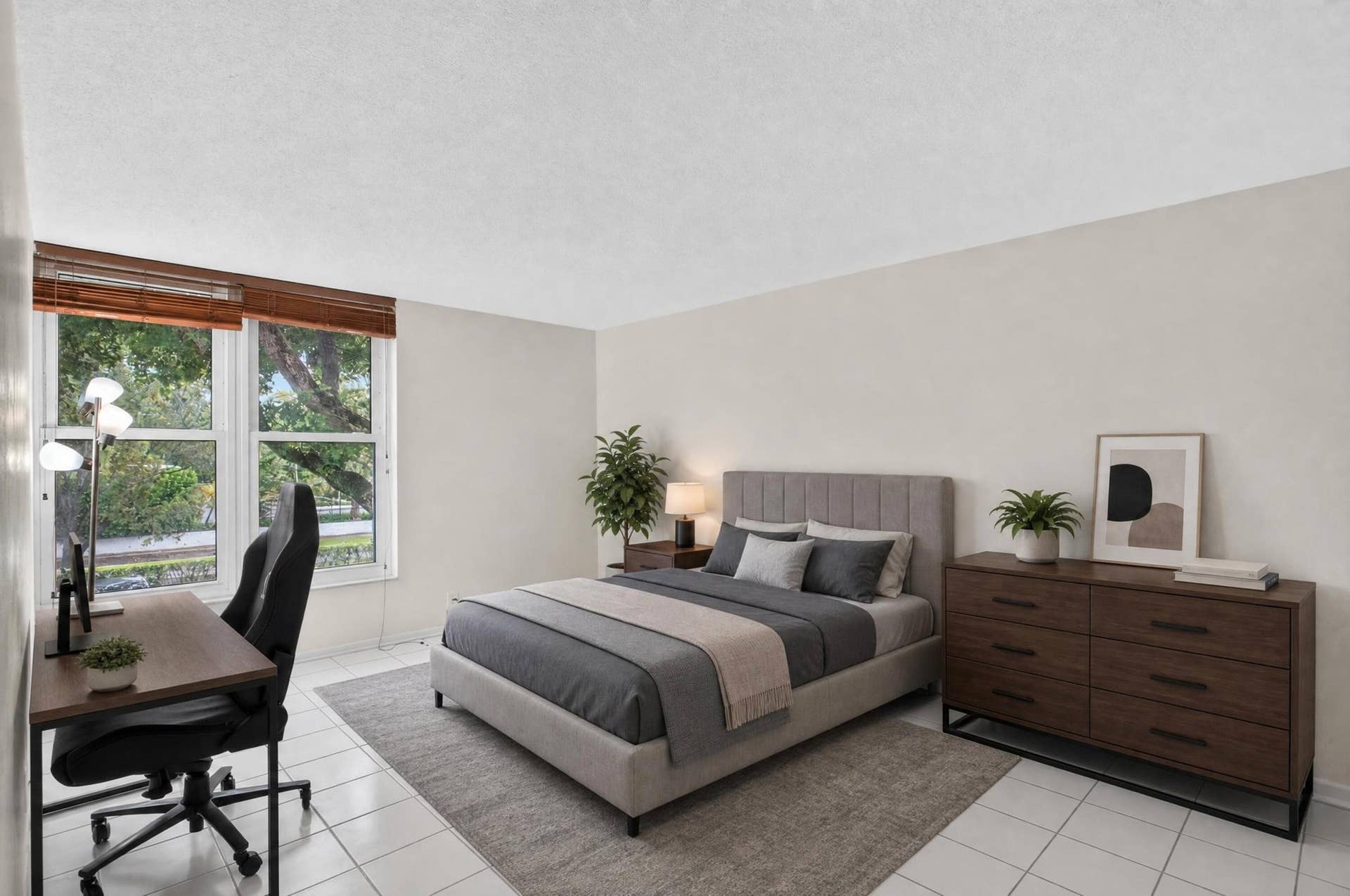 6903 Cypress Road, #B23, Plantation, FL 33317 BEDROOM