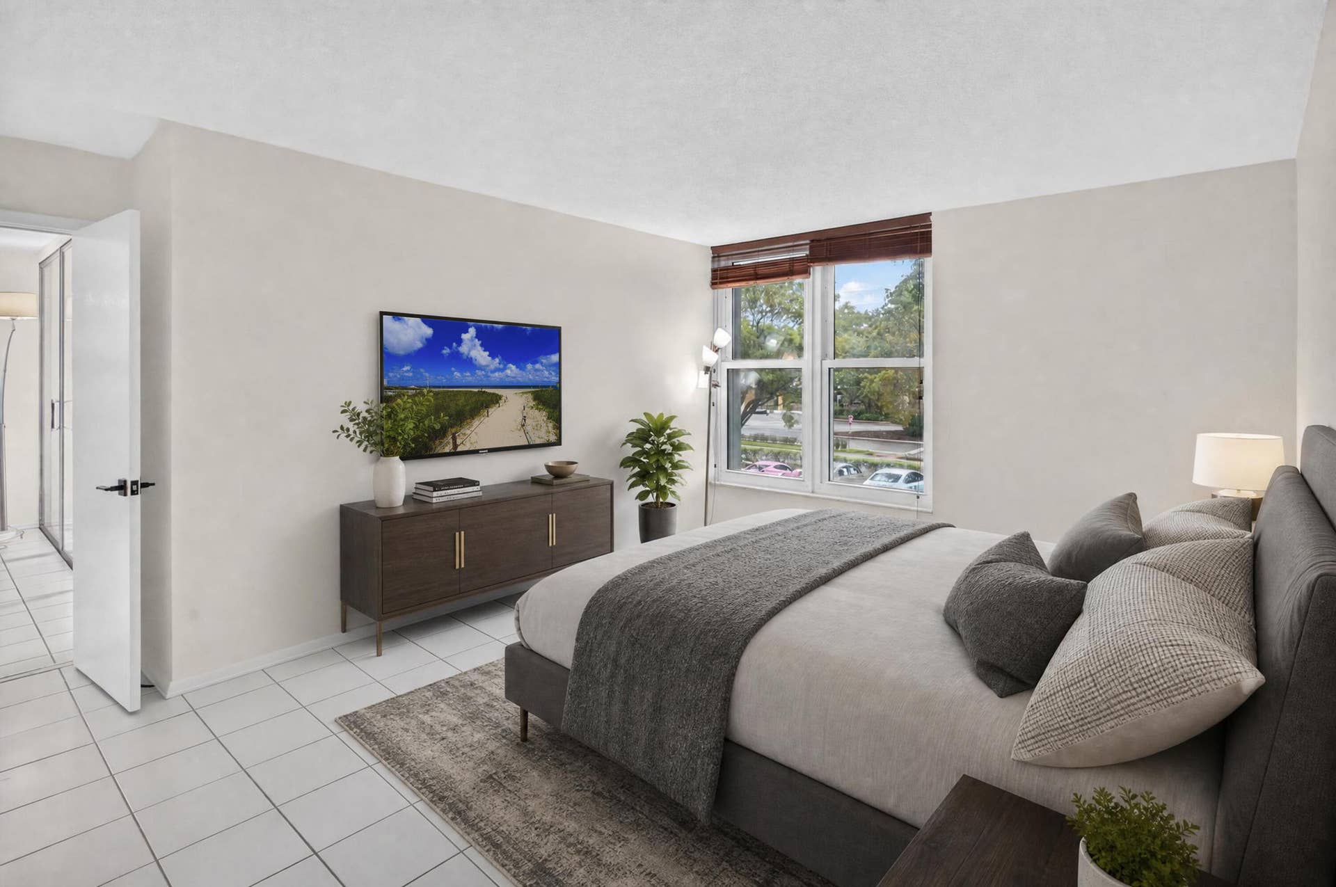 6903 Cypress Road, #B23, Plantation, FL 33317 BEDROOM