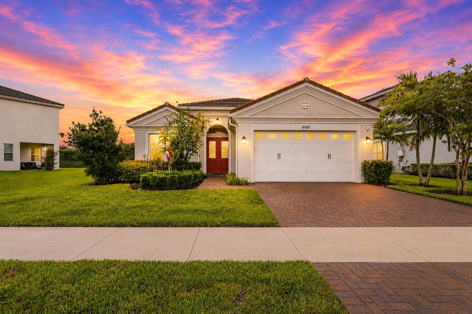 16061 Rain Lilly Way, Westlake, FL 33470 Baylor Twilight