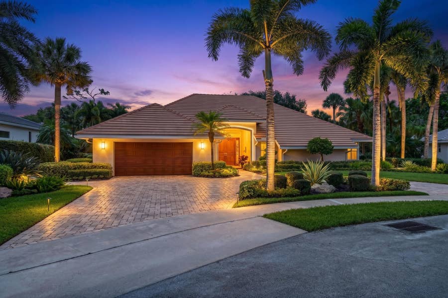 Property photo for 4960 Cherry Laurel Lane, Delray Beach, FL