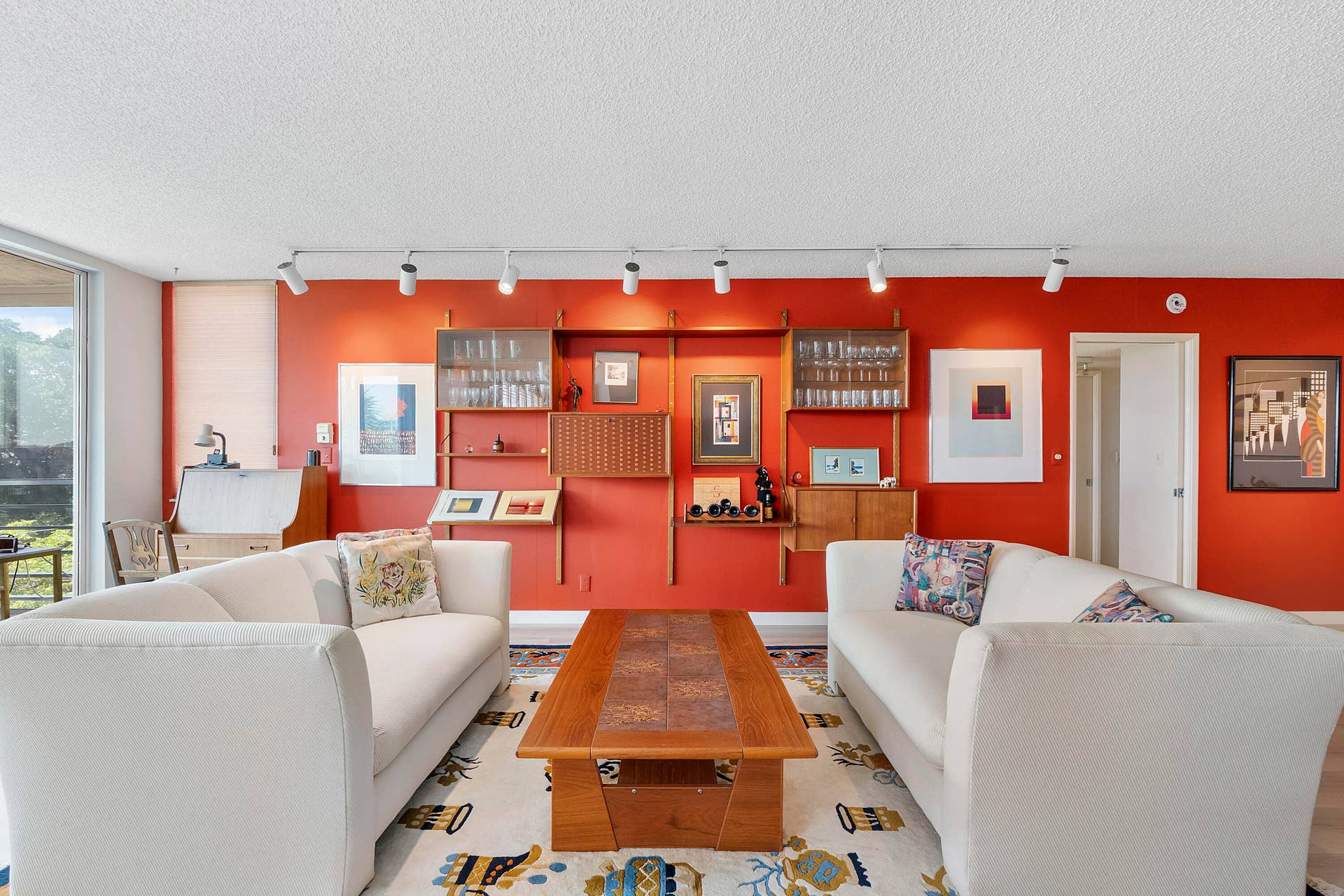 804 Cypress Grove Lane, #408, Pompano Beach, FL 33069 Living area.