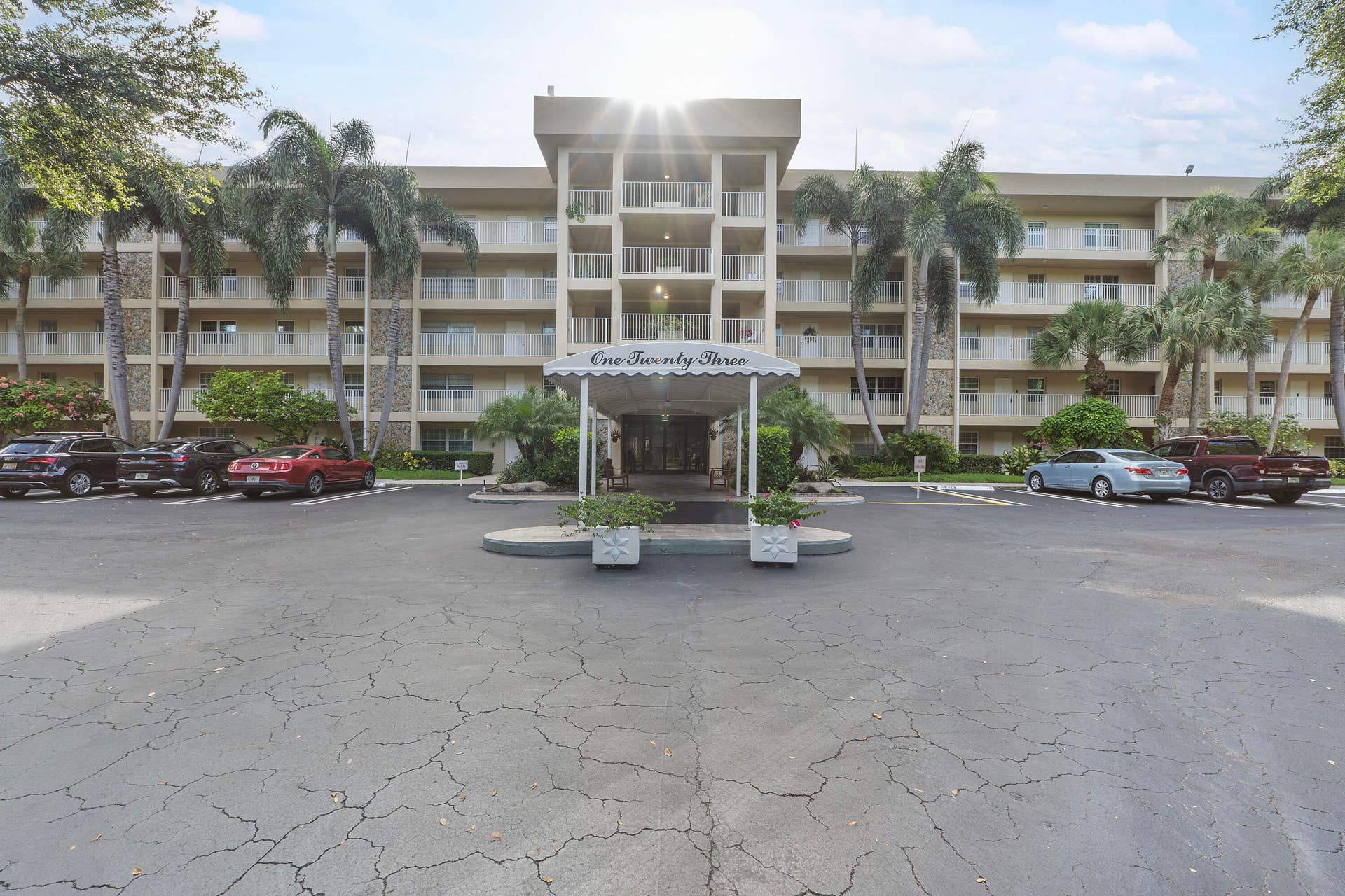 804 Cypress Grove Lane, #408, Pompano Beach, FL 33069 Building 123 in Cypress Grove