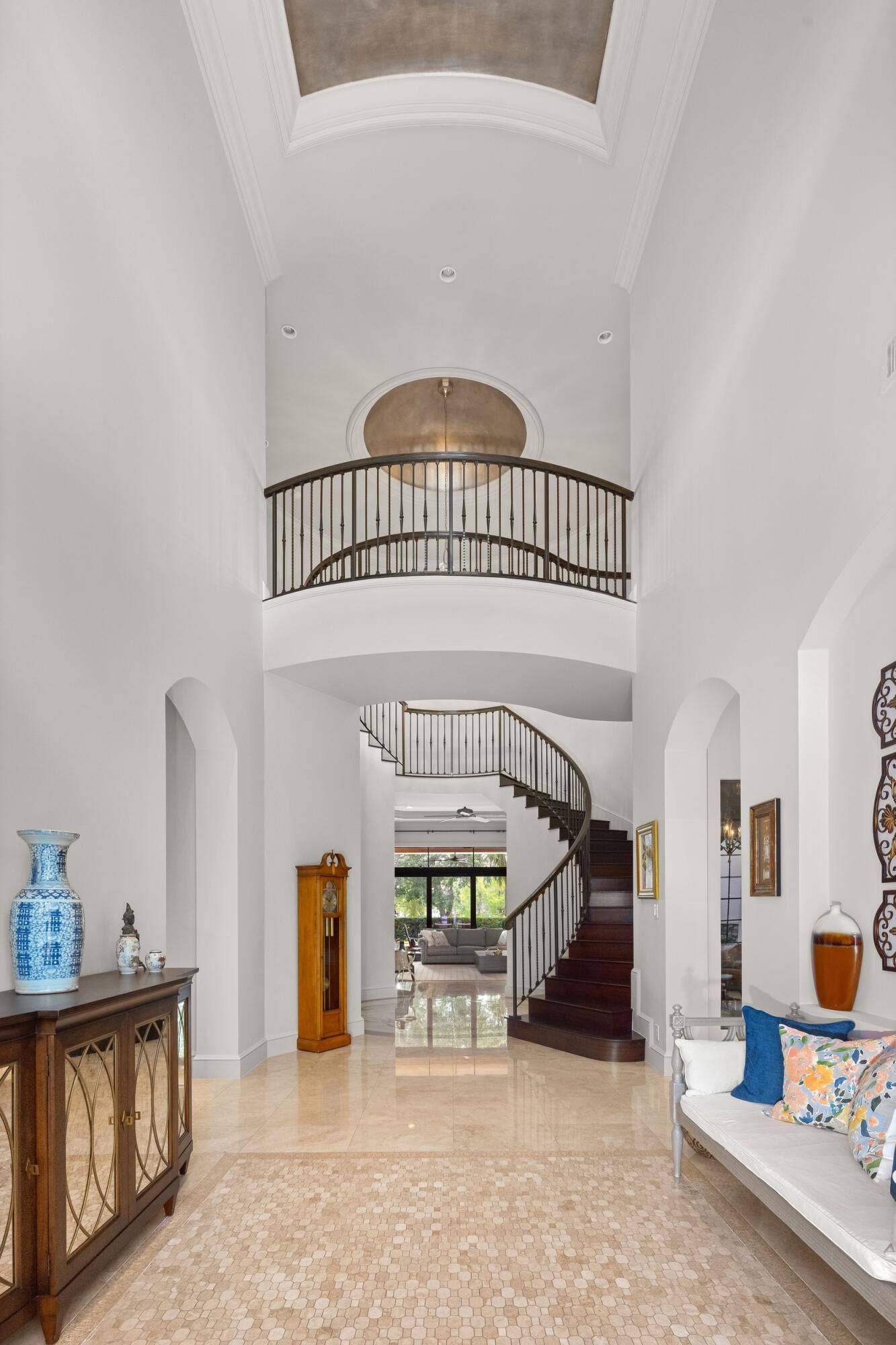 7242 Stonegate Boulevard, Parkland, FL 33076 Foyer 5