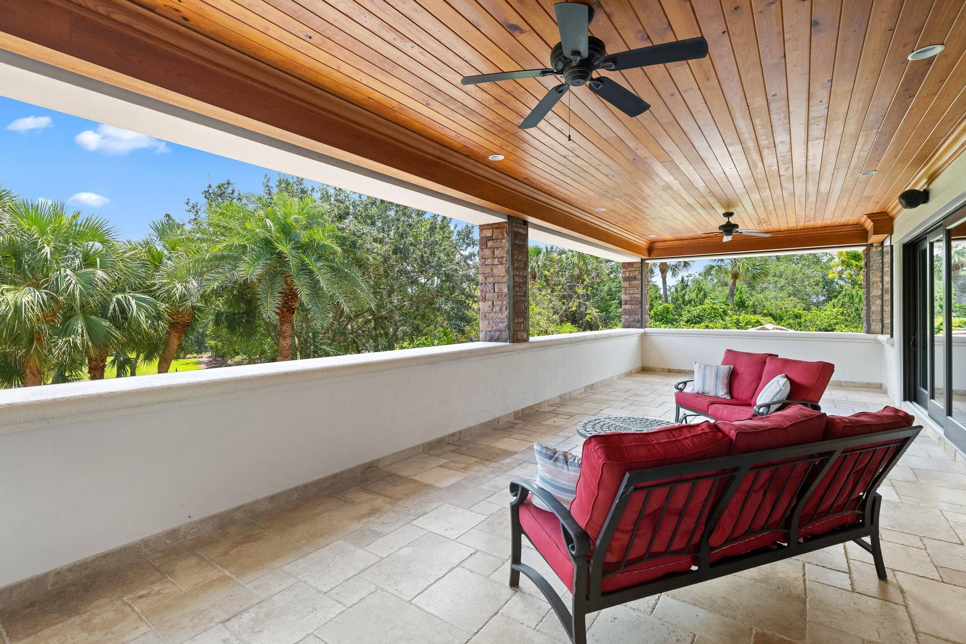 7242 Stonegate Boulevard, Parkland, FL 33076 Terrace 1