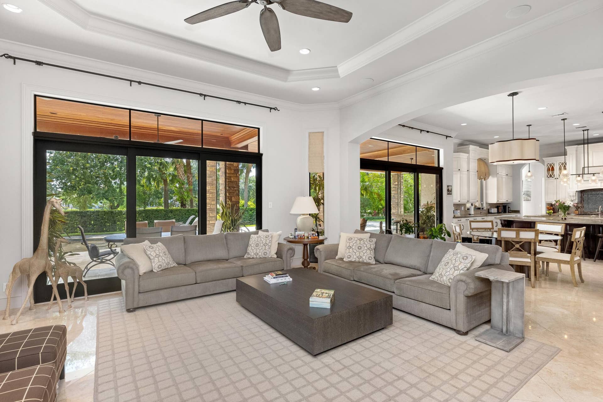 7242 Stonegate Boulevard, Parkland, FL 33076 Family Room 3