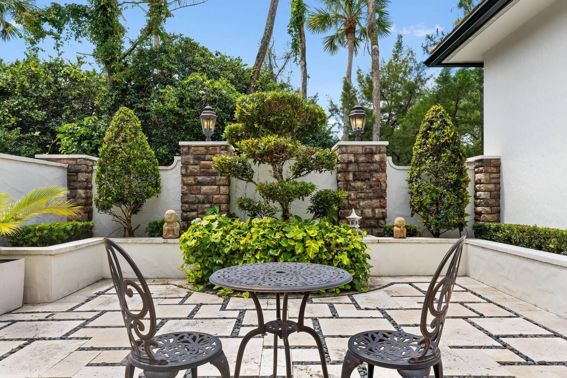7242 Stonegate Boulevard, Parkland, FL 33076 Courtyard 3