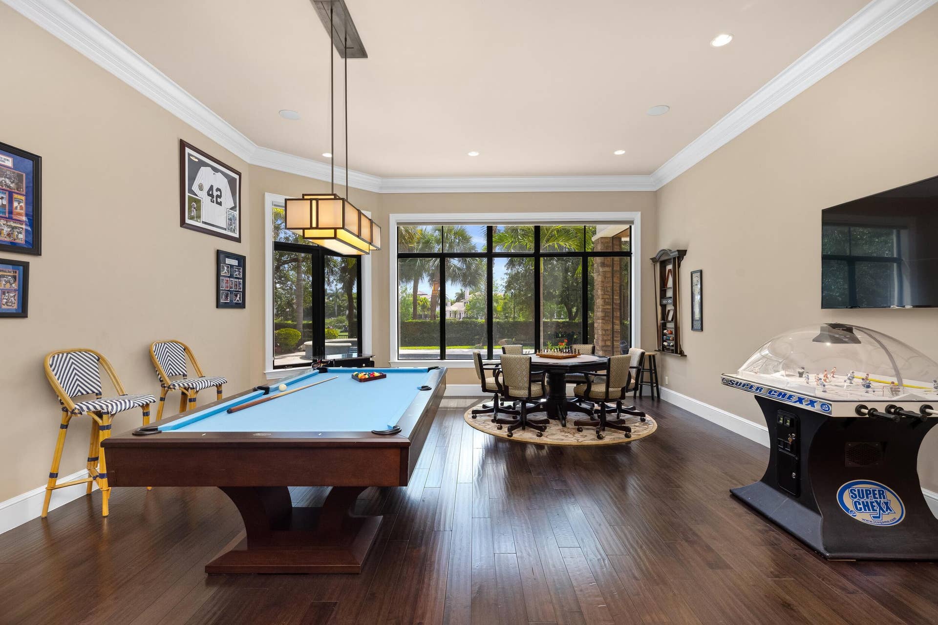 7242 Stonegate Boulevard, Parkland, FL 33076 Game Room 2