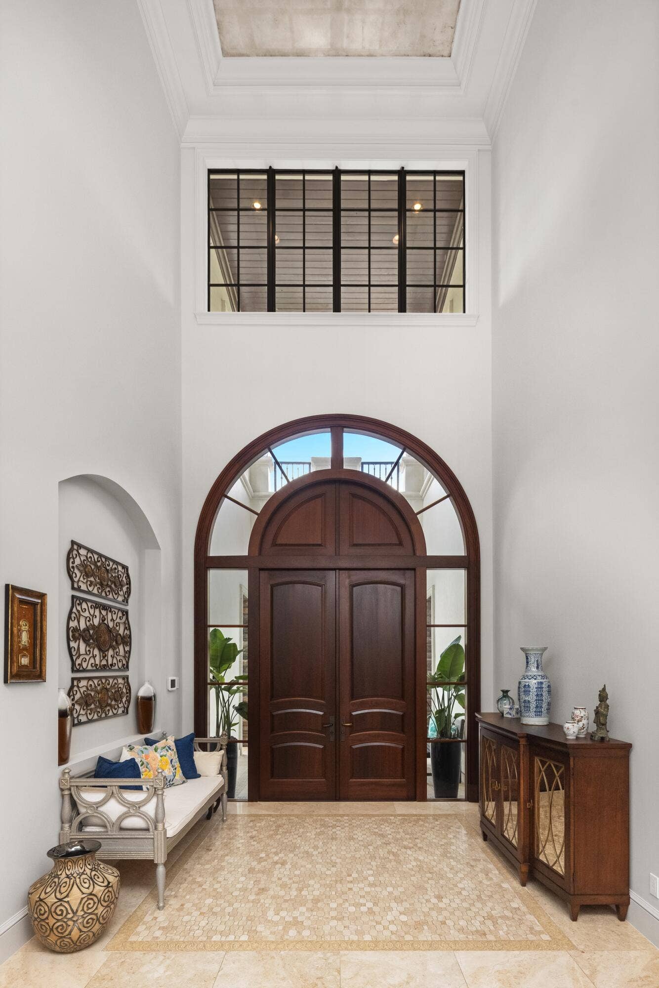 7242 Stonegate Boulevard, Parkland, FL 33076 Foyer 4