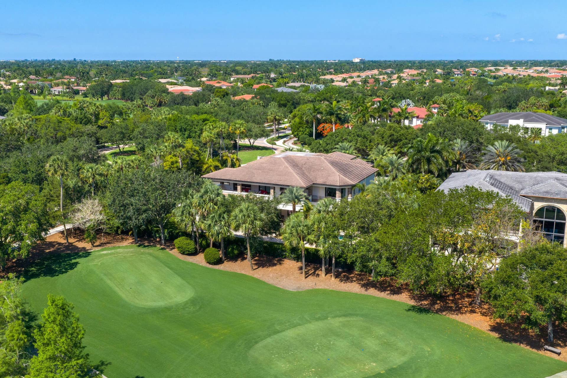 7242 Stonegate Boulevard, Parkland, FL 33076 Aerial 16