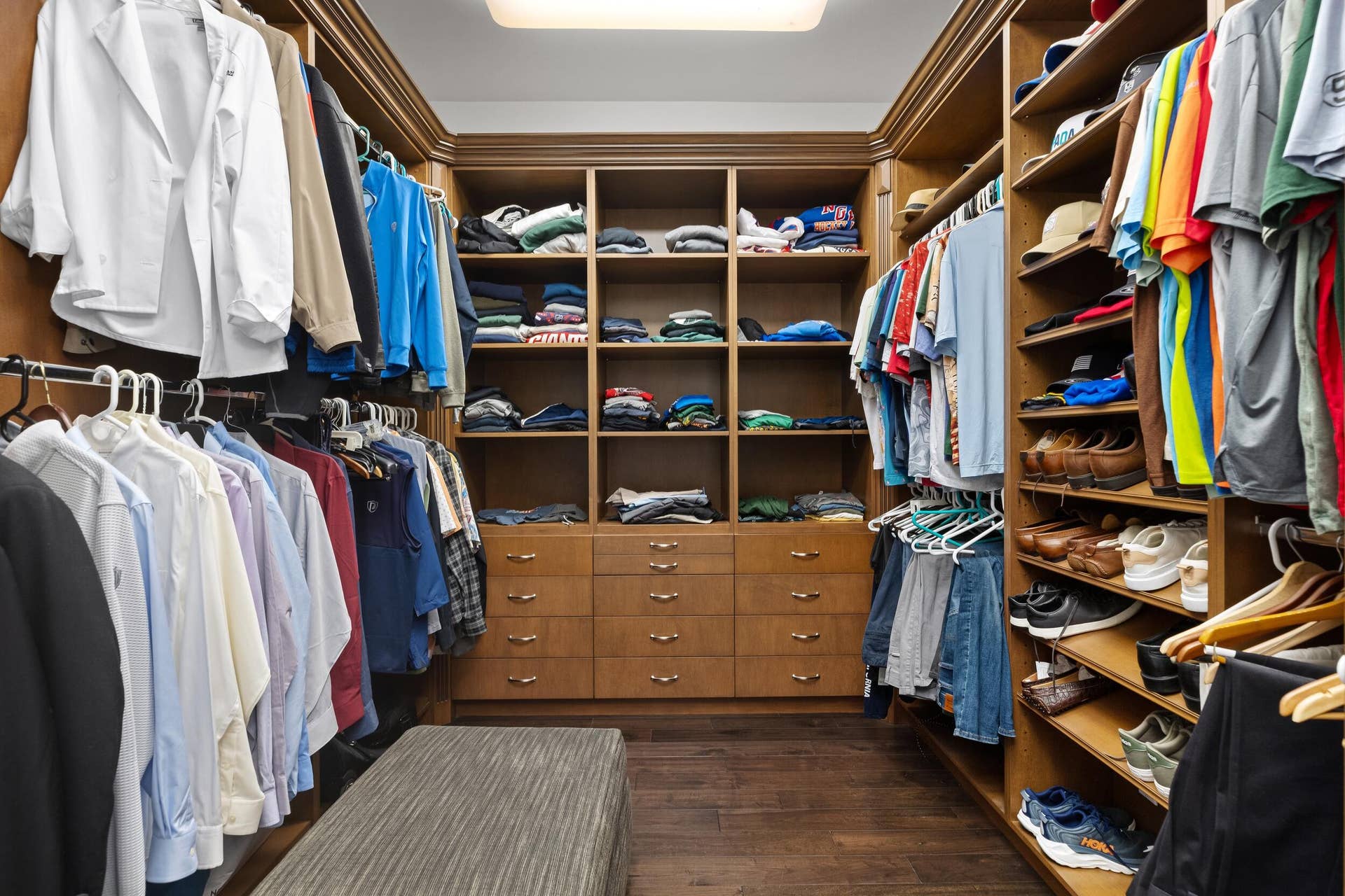 7242 Stonegate Boulevard, Parkland, FL 33076 Master Closet 2
