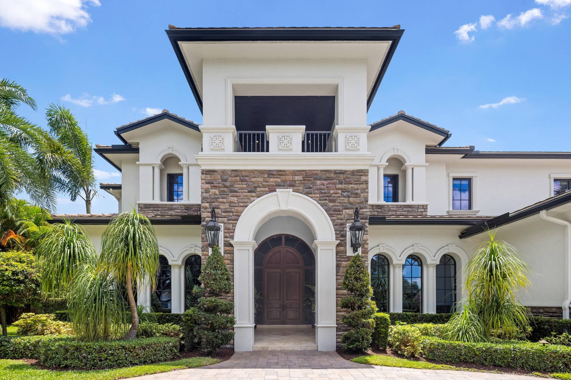 7242 Stonegate Boulevard, Parkland, FL 33076 Front 2