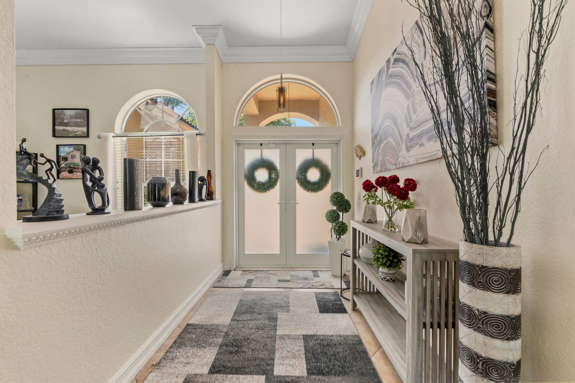 entryway