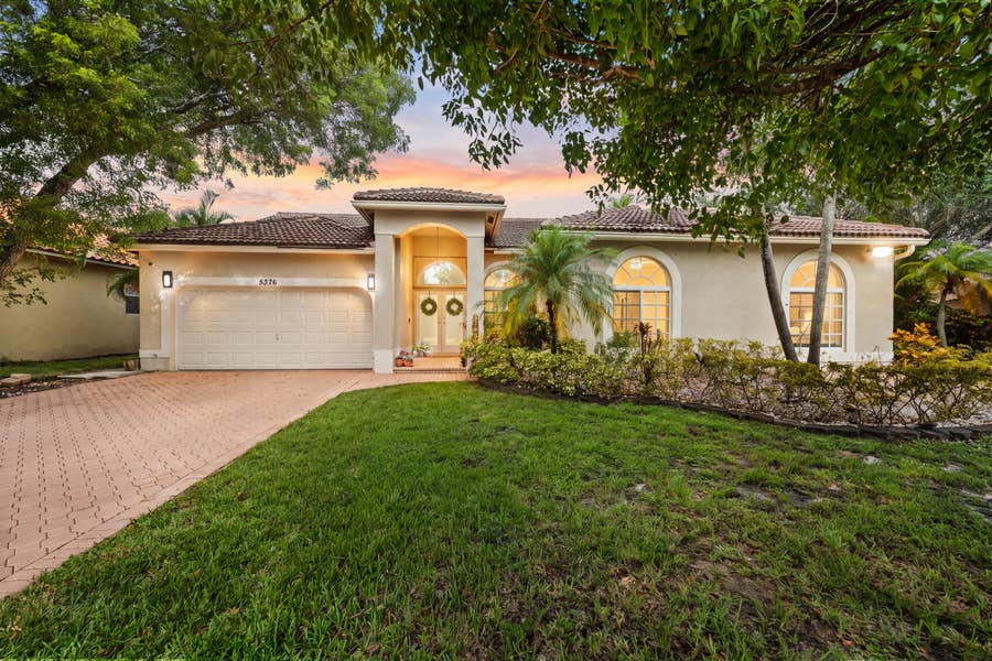 Property photo for 5376 NW 57TH Terrace, Coral Springs, FL