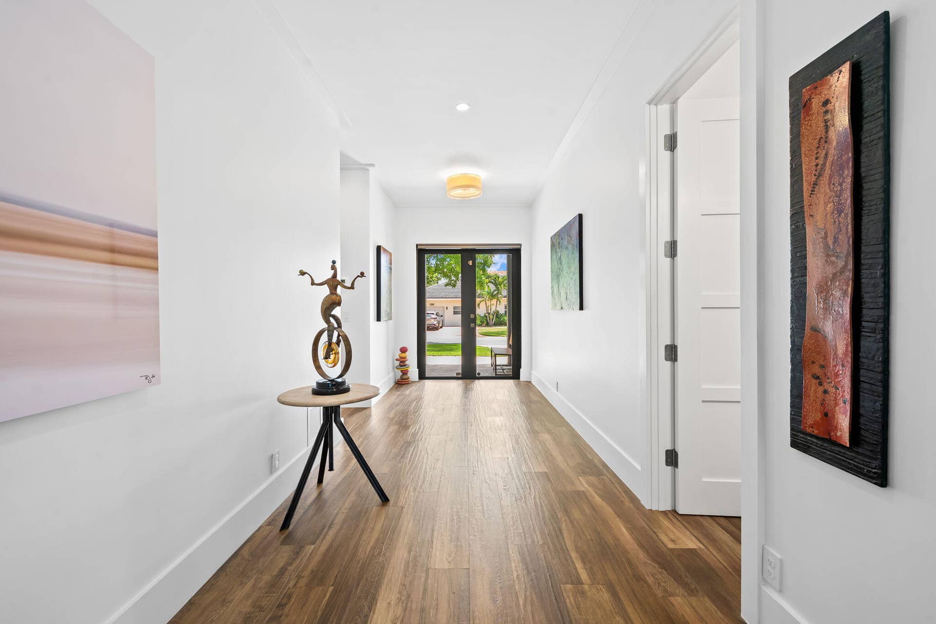 3209 Leigh Road, Pompano Beach, FL 33062 3209 foyer