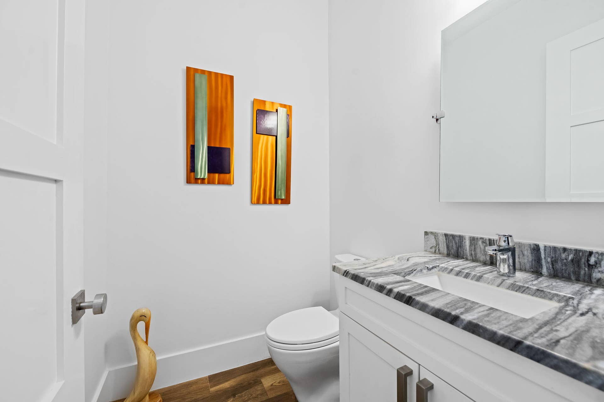 3209 Leigh Road, Pompano Beach, FL 33062 3209 powder room