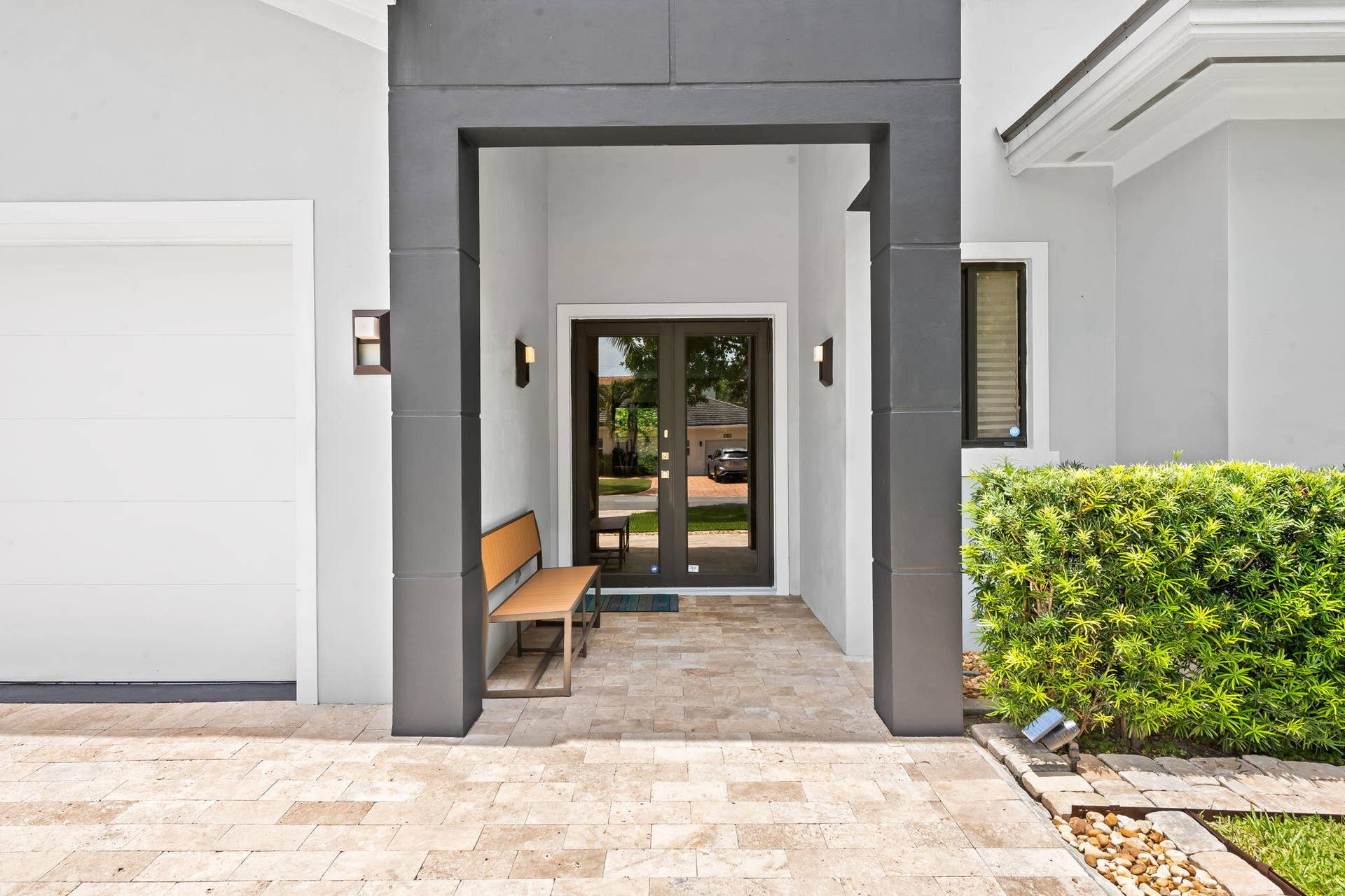 3209 Leigh Road, Pompano Beach, FL 33062 3209 Doorway