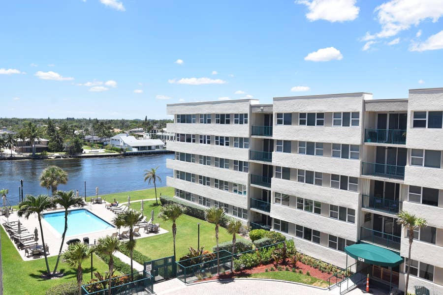 Property photo for 1236 HILLSBORO MILE, #508, Hillsboro Beach, FL
