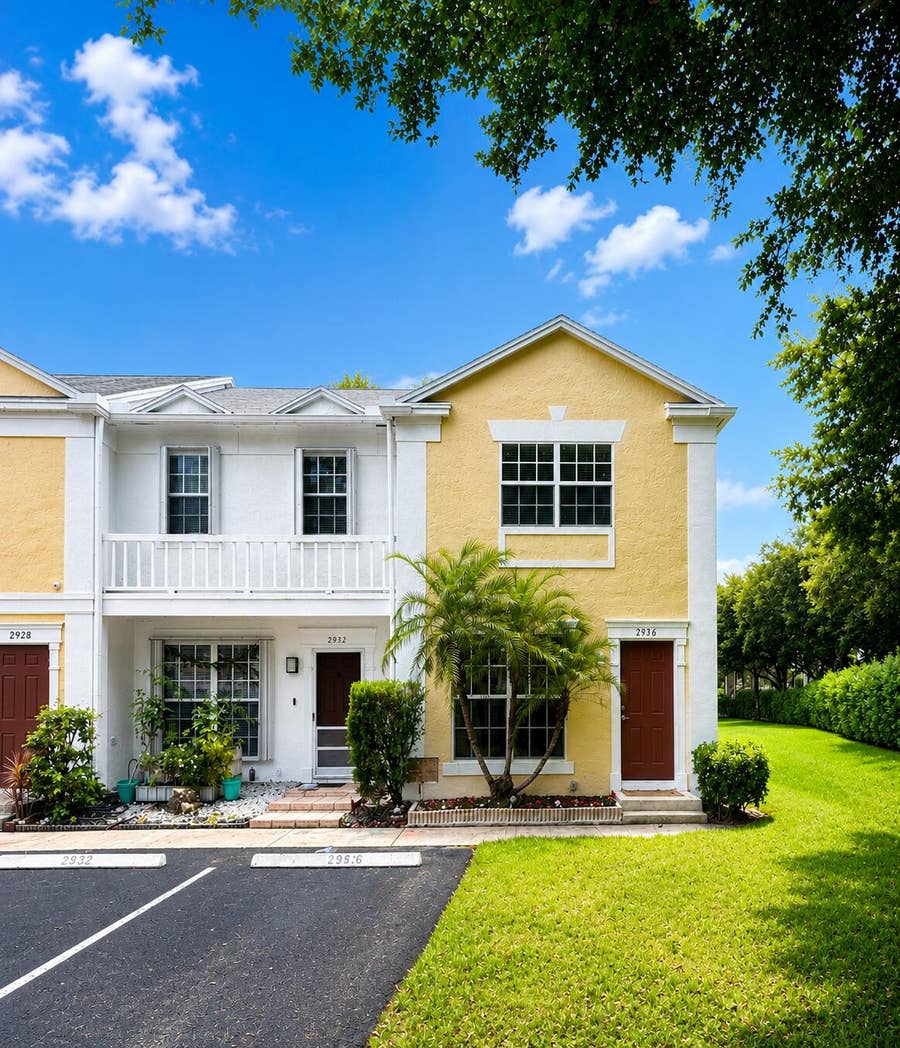 Property photo for 2936 Belmont Lane, #2936, Cooper City, FL
