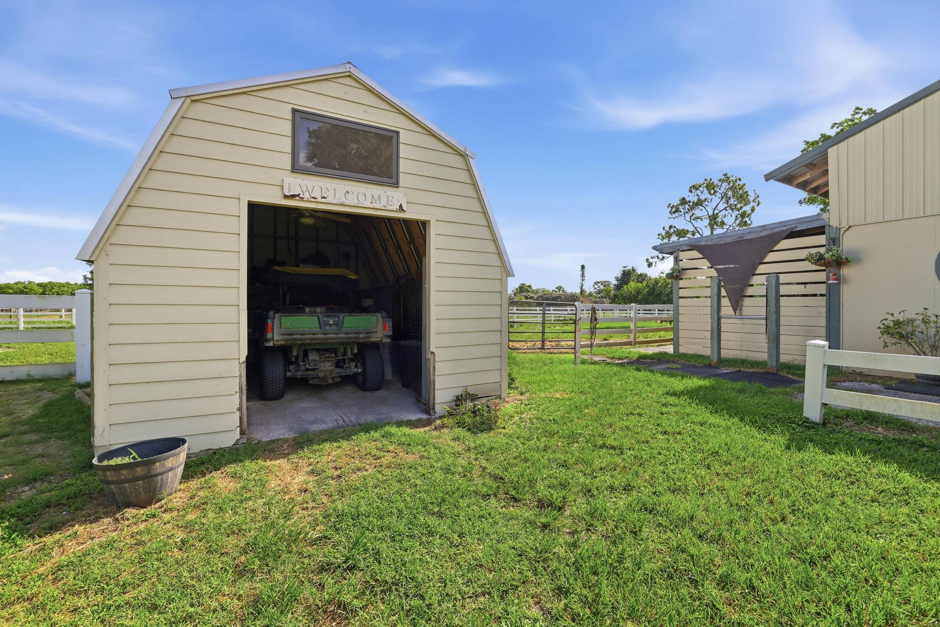 Shed