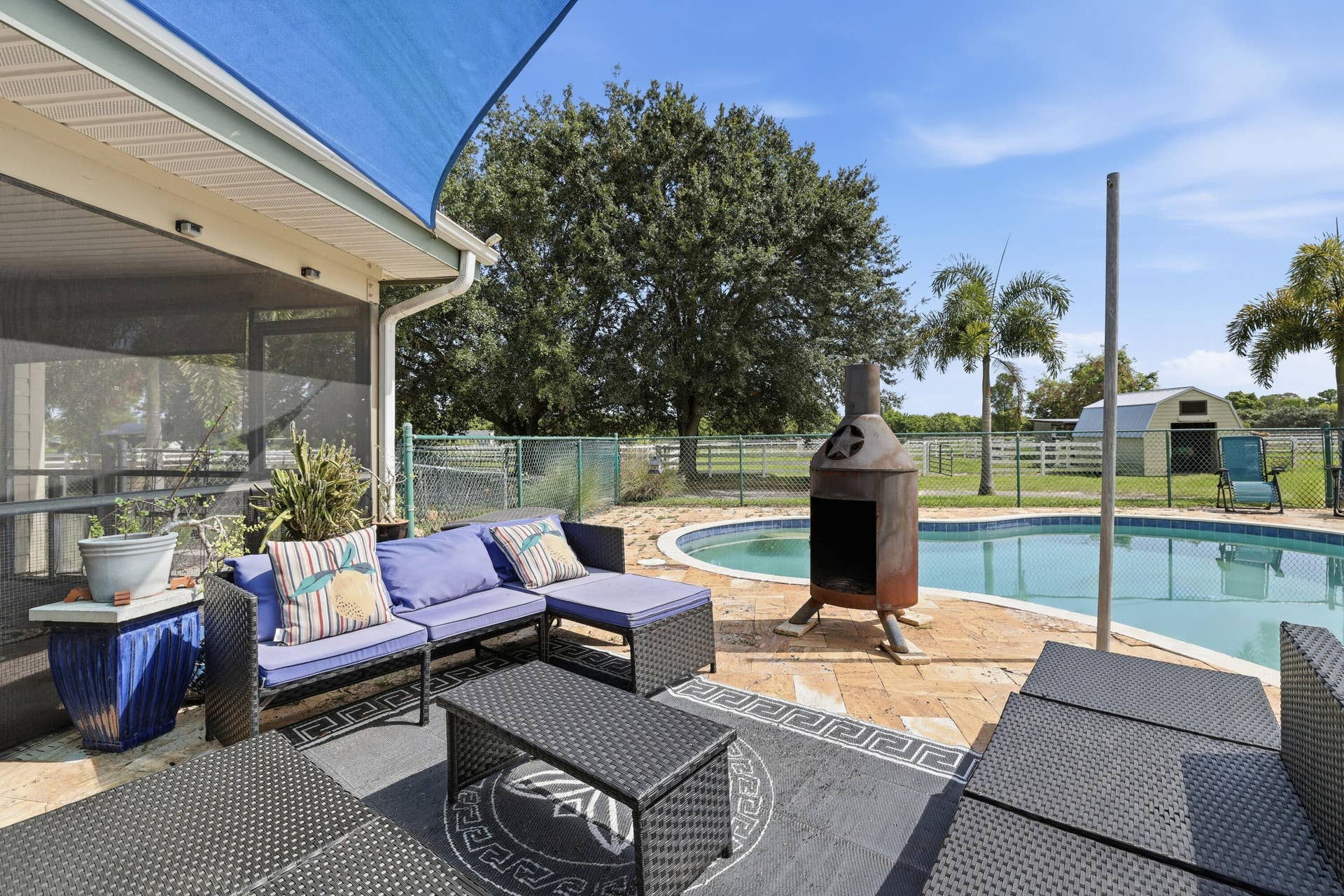 Patio