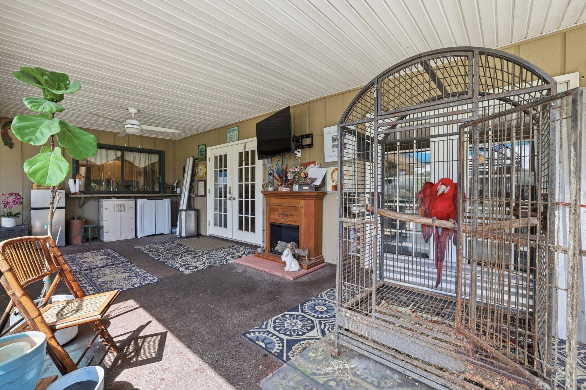 Patio