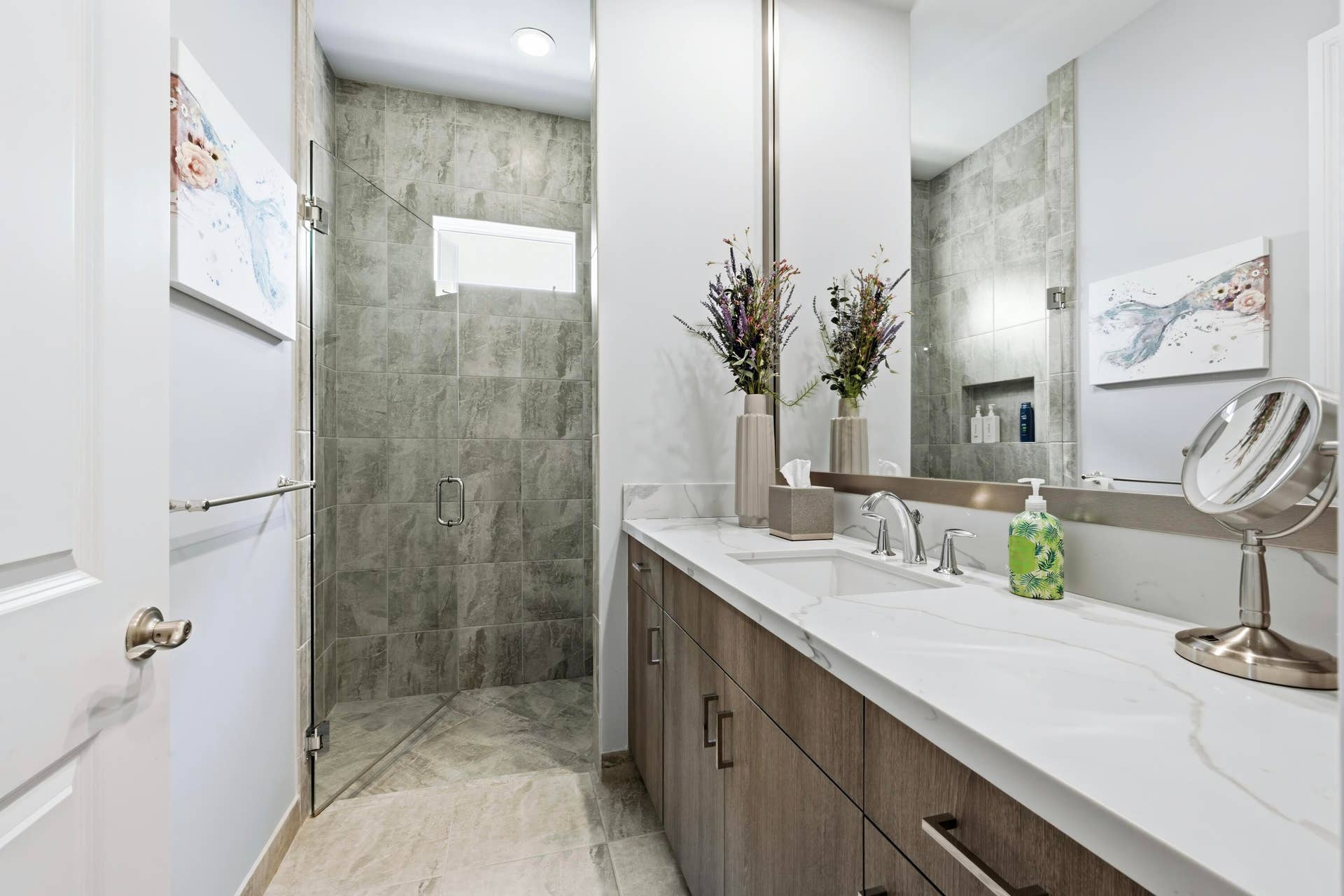 On-Suite Bath