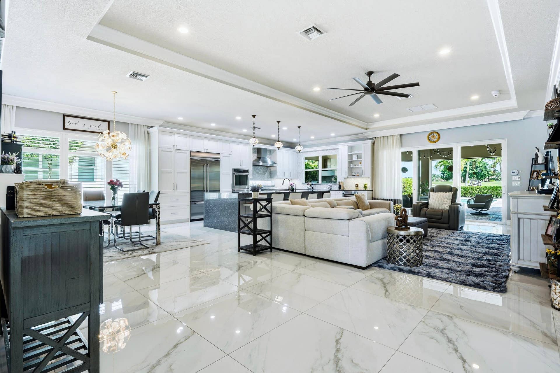 Open Concept