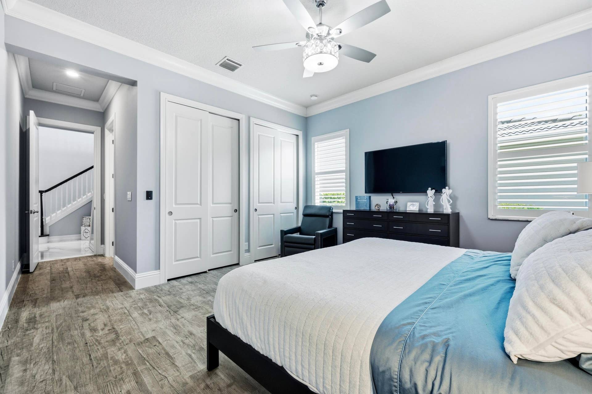 Guest Bedroom 1st Floor