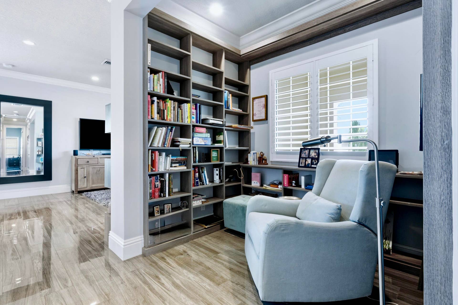 Reading Room