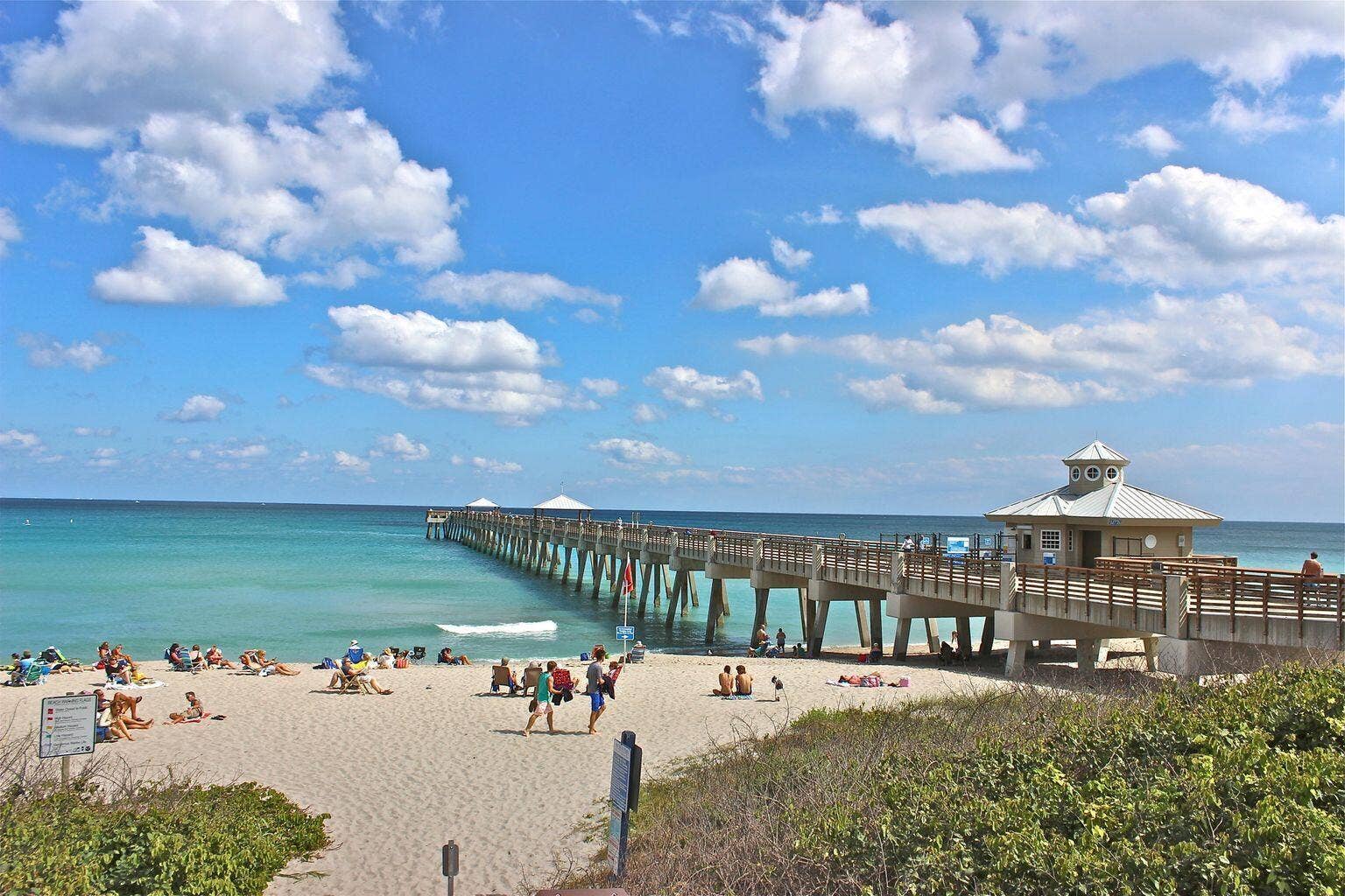 15 Minutes to the Beach