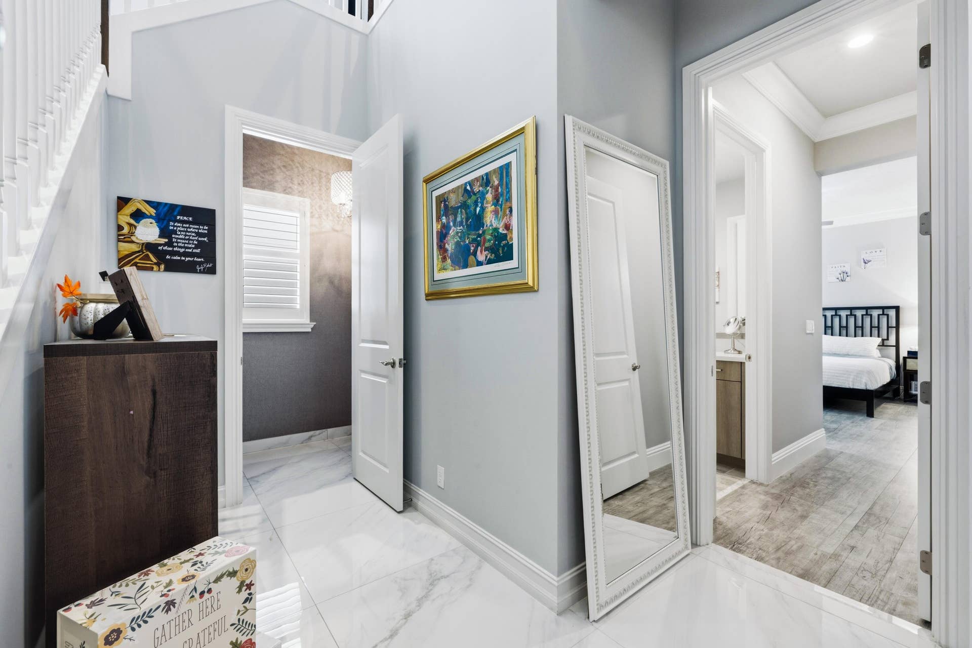 Powder Room