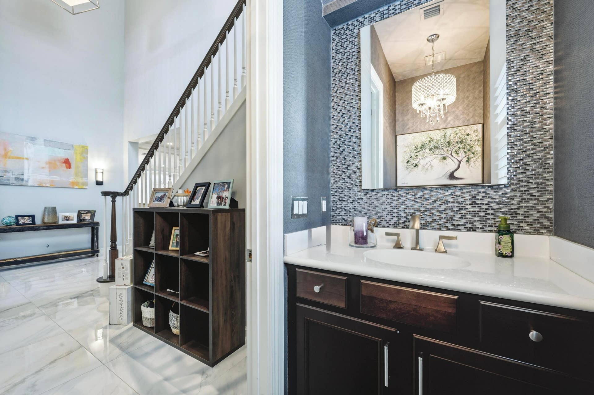 Powder Room