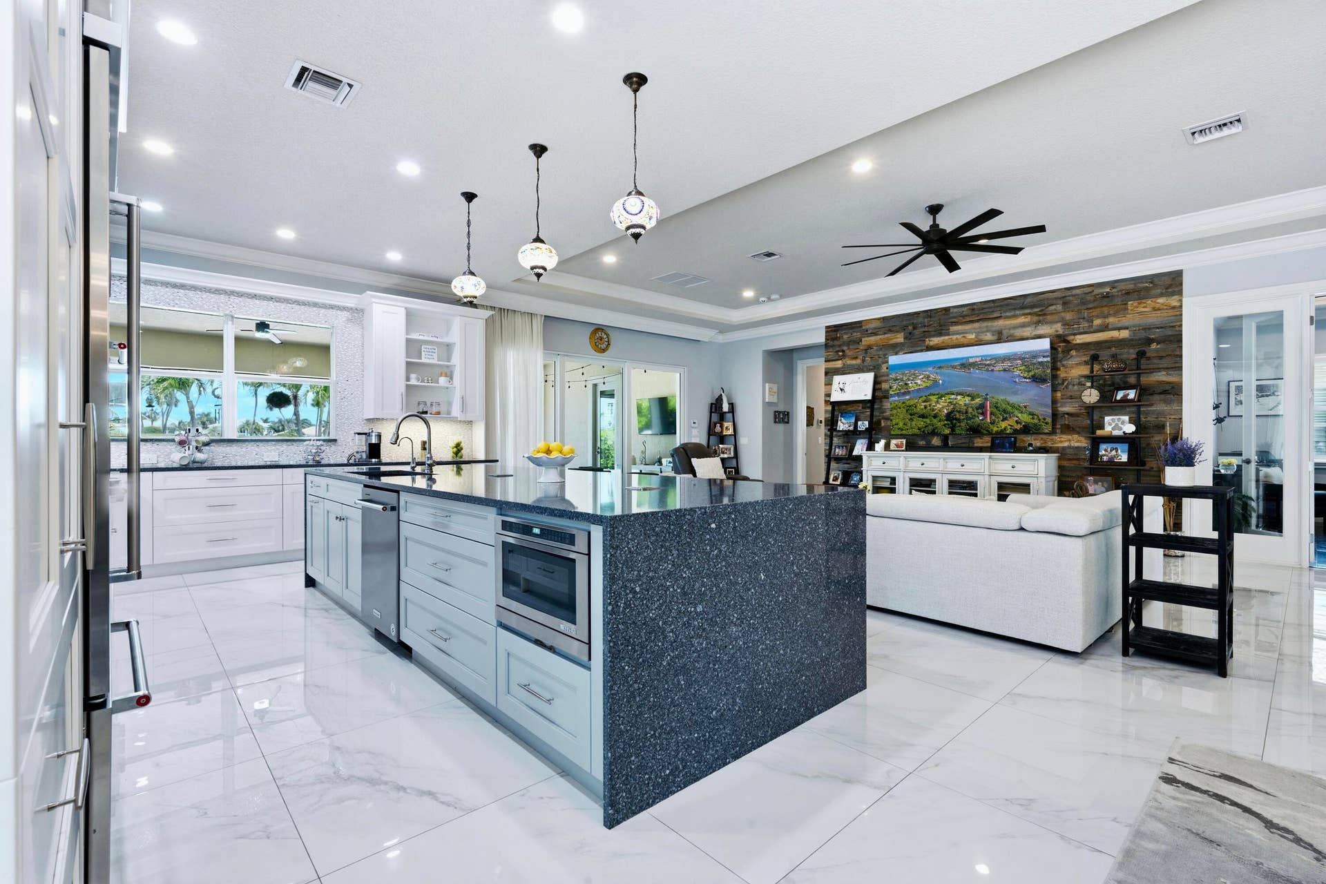 Open Concept