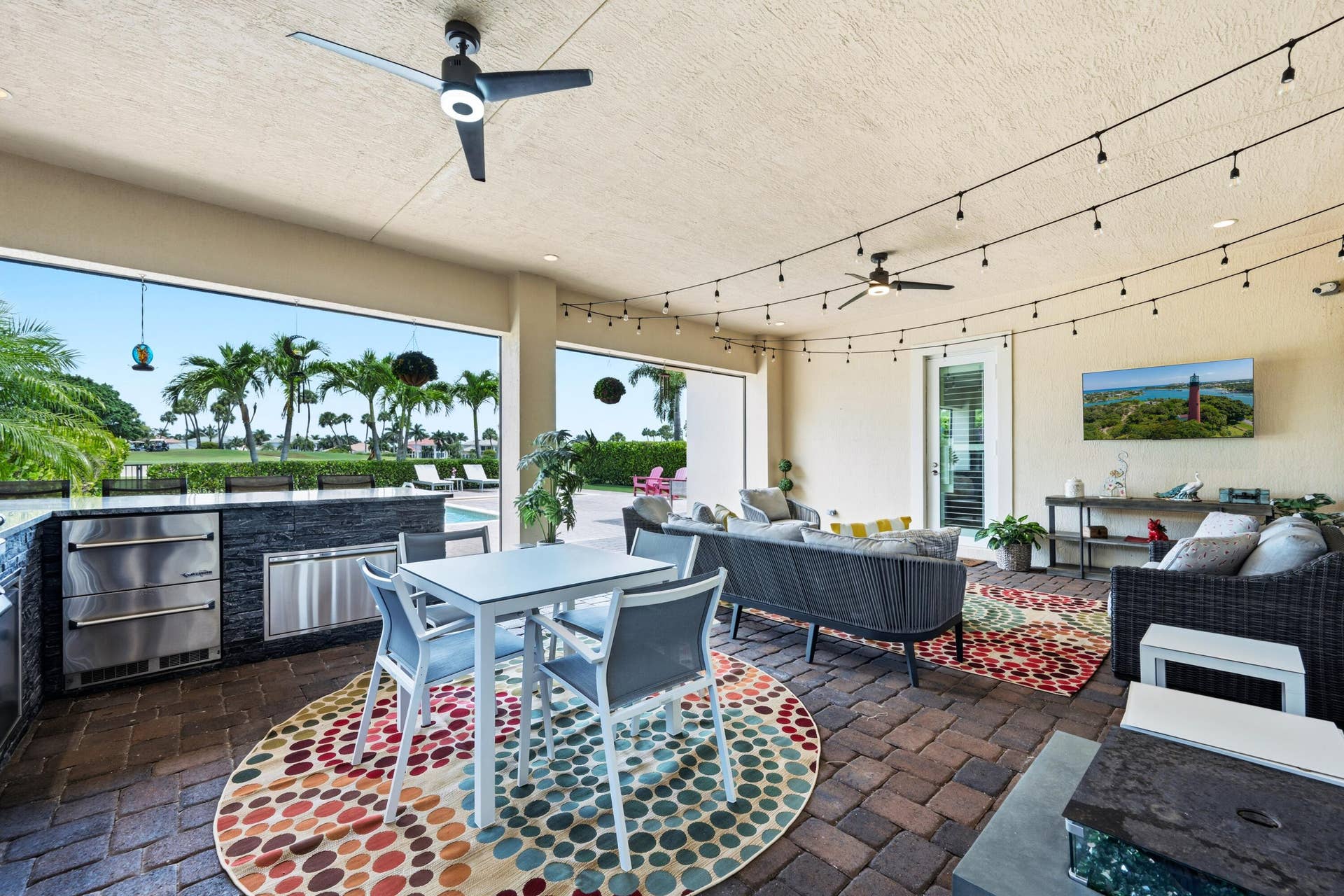 Summer Kitchen