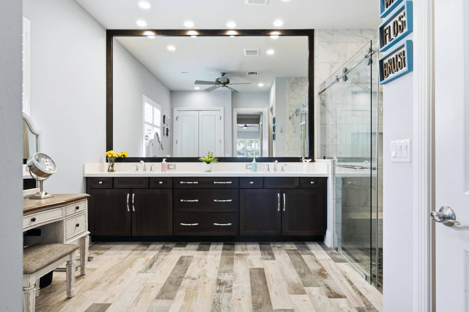 Primary Bath