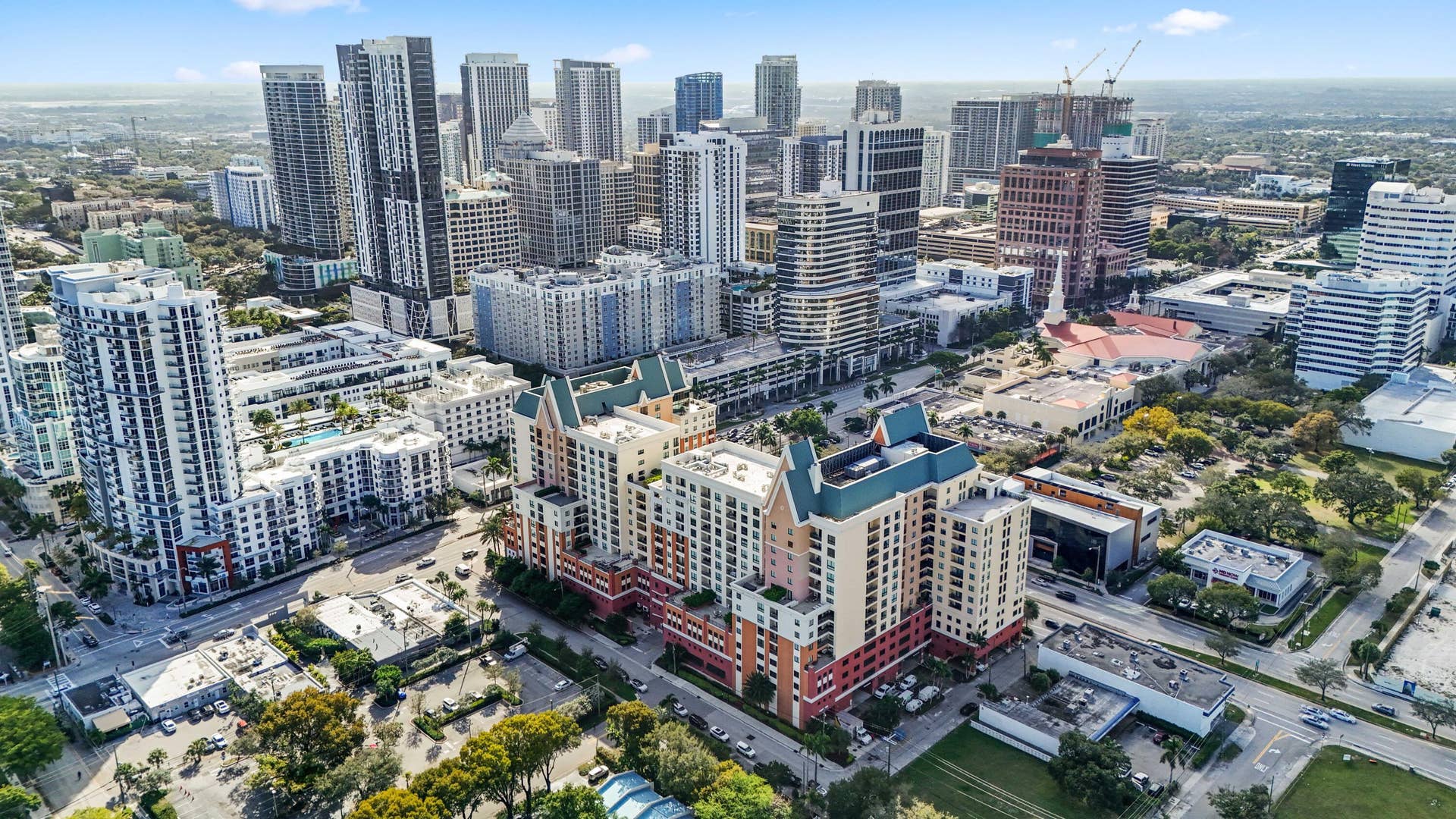 100 N Federal Highway, #1021, Fort Lauderdale, FL 33301 100 N Federal Hwy 1021 - 4