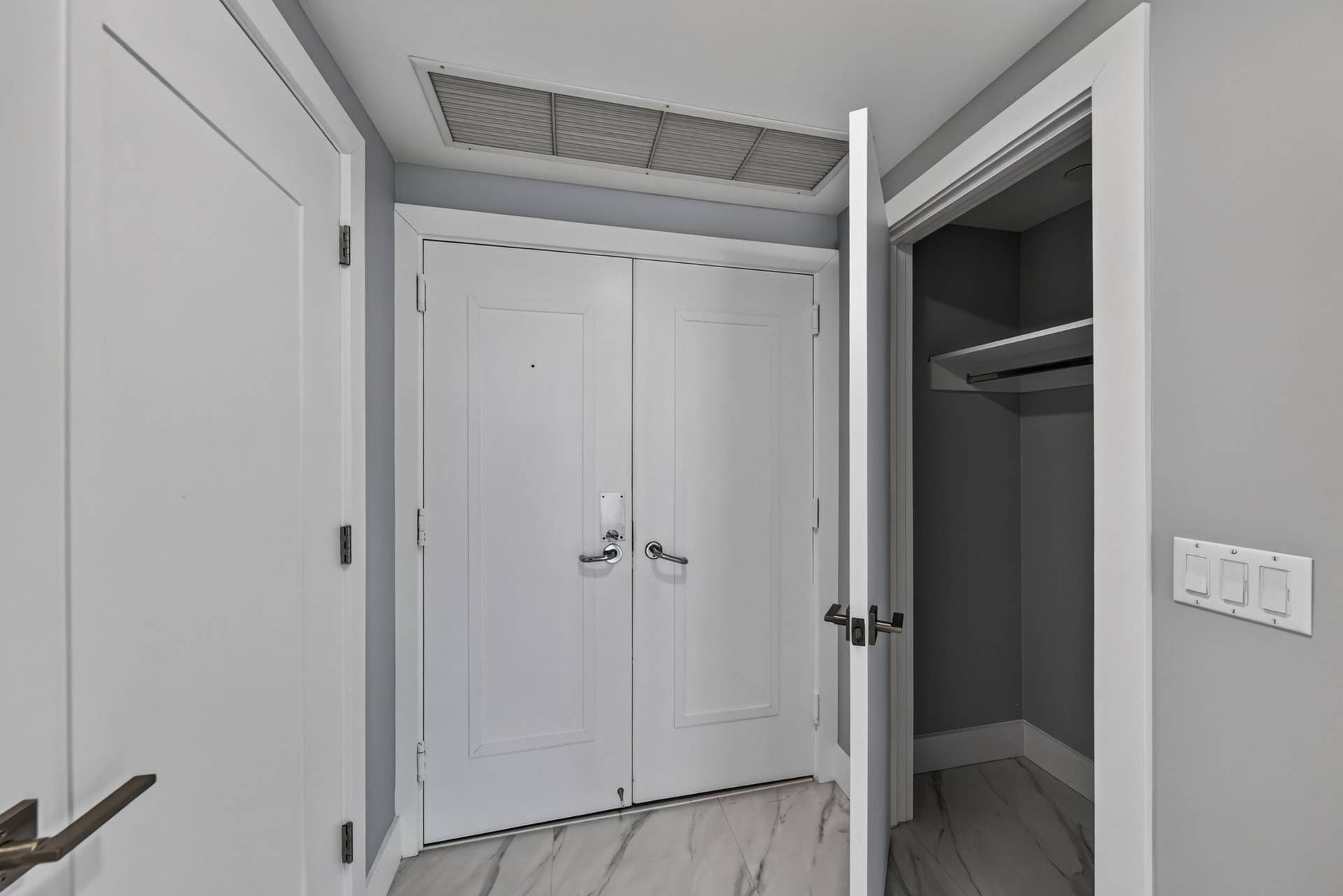 Coat Closet
