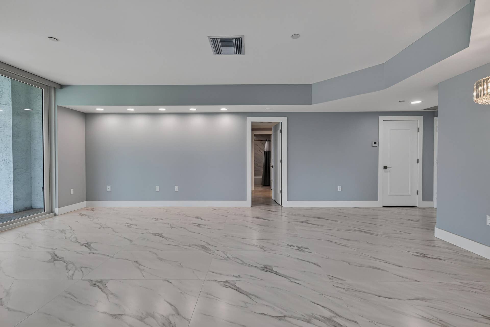 Bedroom Unstaged